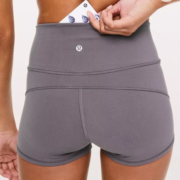 Lululemon In Movement Short 2.5" - Picture 5 of 9